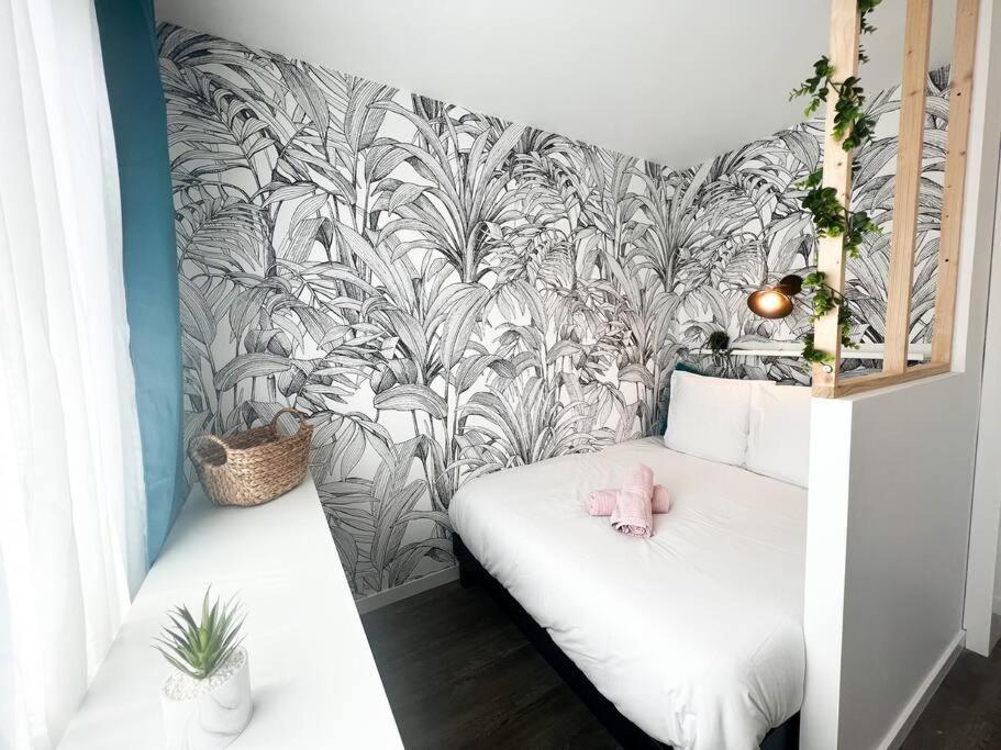 Suite Le Studio Litchi Baigne De Lumieres & Proche Des Plages Saint-Nazaire  Zewnętrze zdjęcie