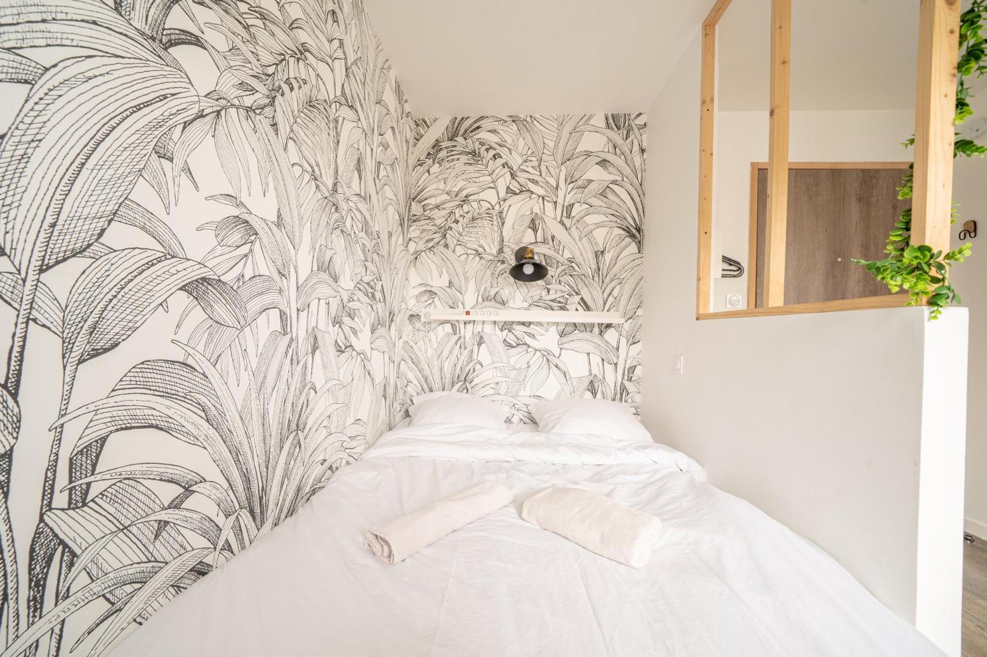Suite Le Studio Litchi Baigne De Lumieres & Proche Des Plages Saint-Nazaire  Zewnętrze zdjęcie